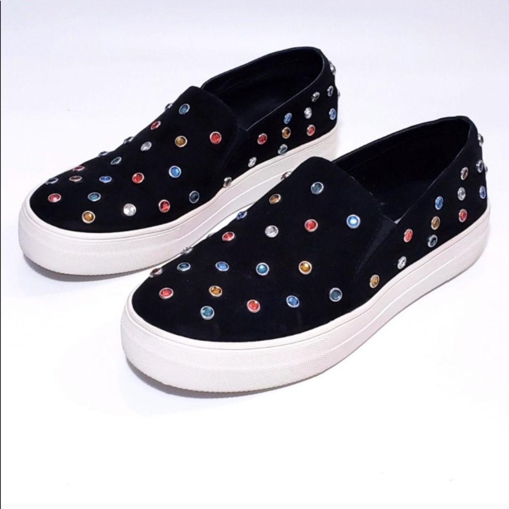 Steve Madden Gamble Slip On Sneakers